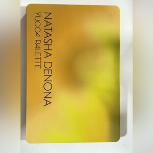 Natasha Denona Lush Yellow-Green Palette